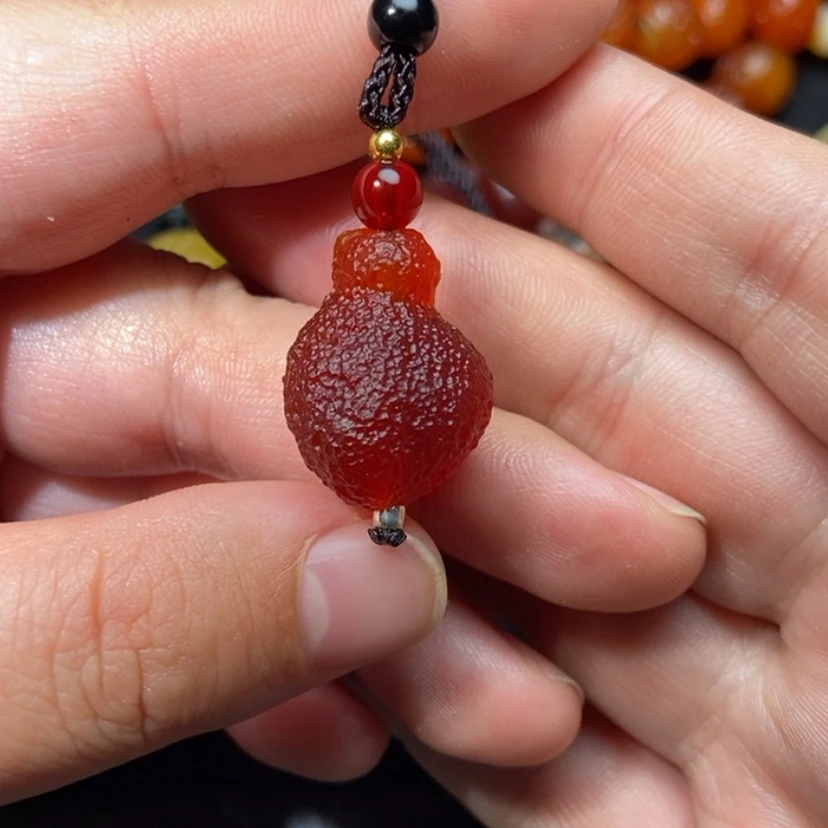 【闪购商品】玛瑙/玉髓吊坠(不含链)合金s****语