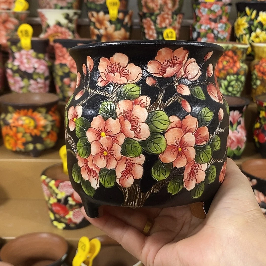 景德镇精品花盆11/12