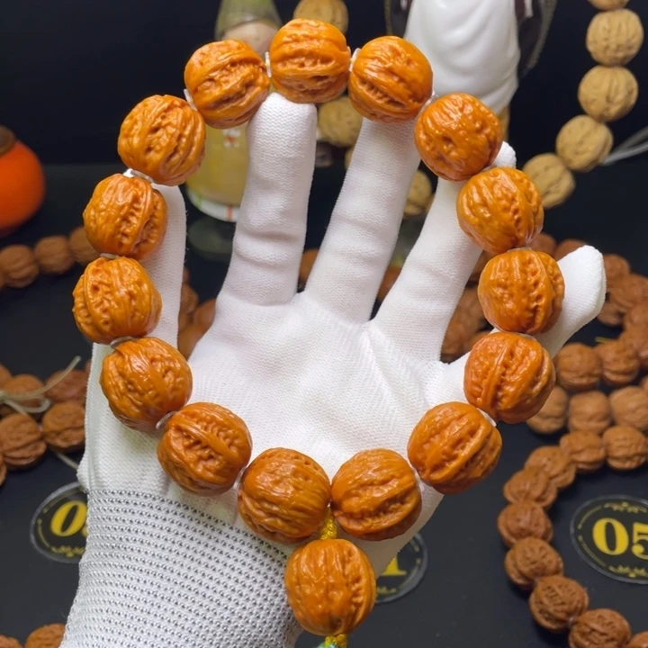 M***O手串文玩核桃西瓜