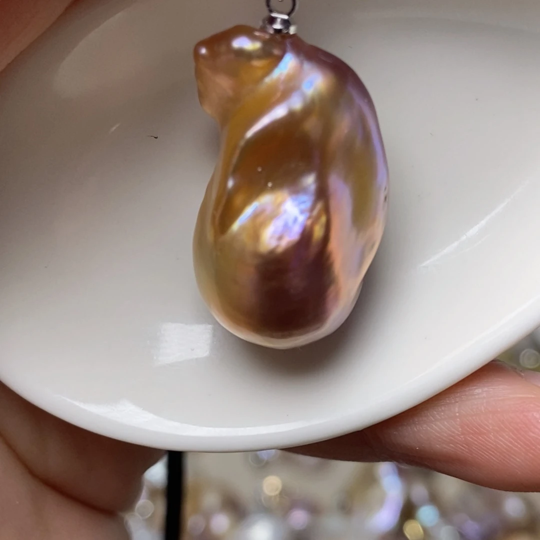 未镶嵌淡水珍珠其它