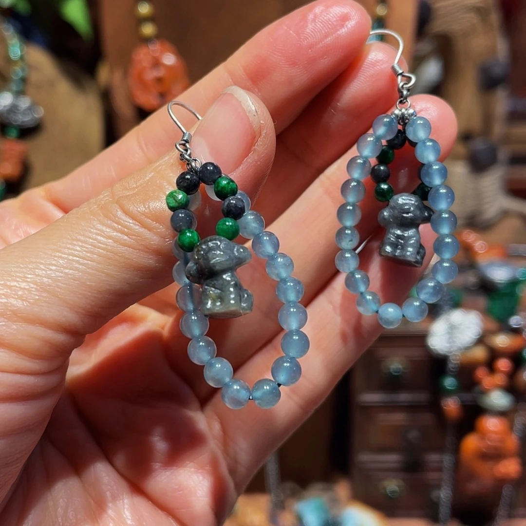 【闪购商品】颈饰未镶嵌翡翠