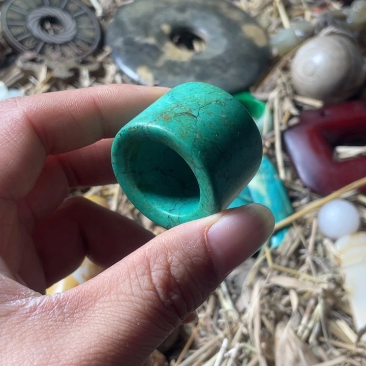 和田玉未镶嵌吊坠(不含链)