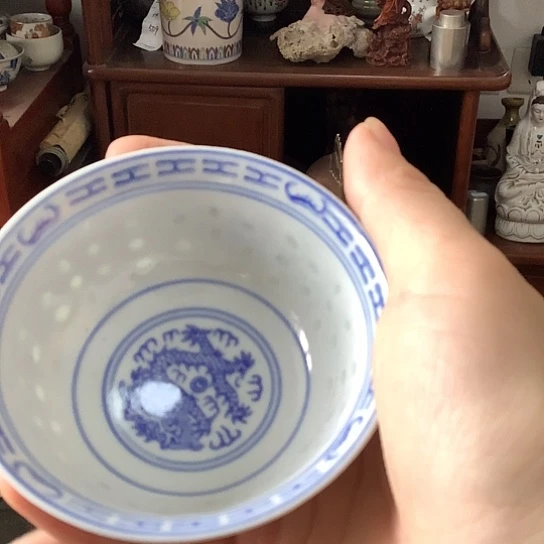 百隆日瓷中古瓷器