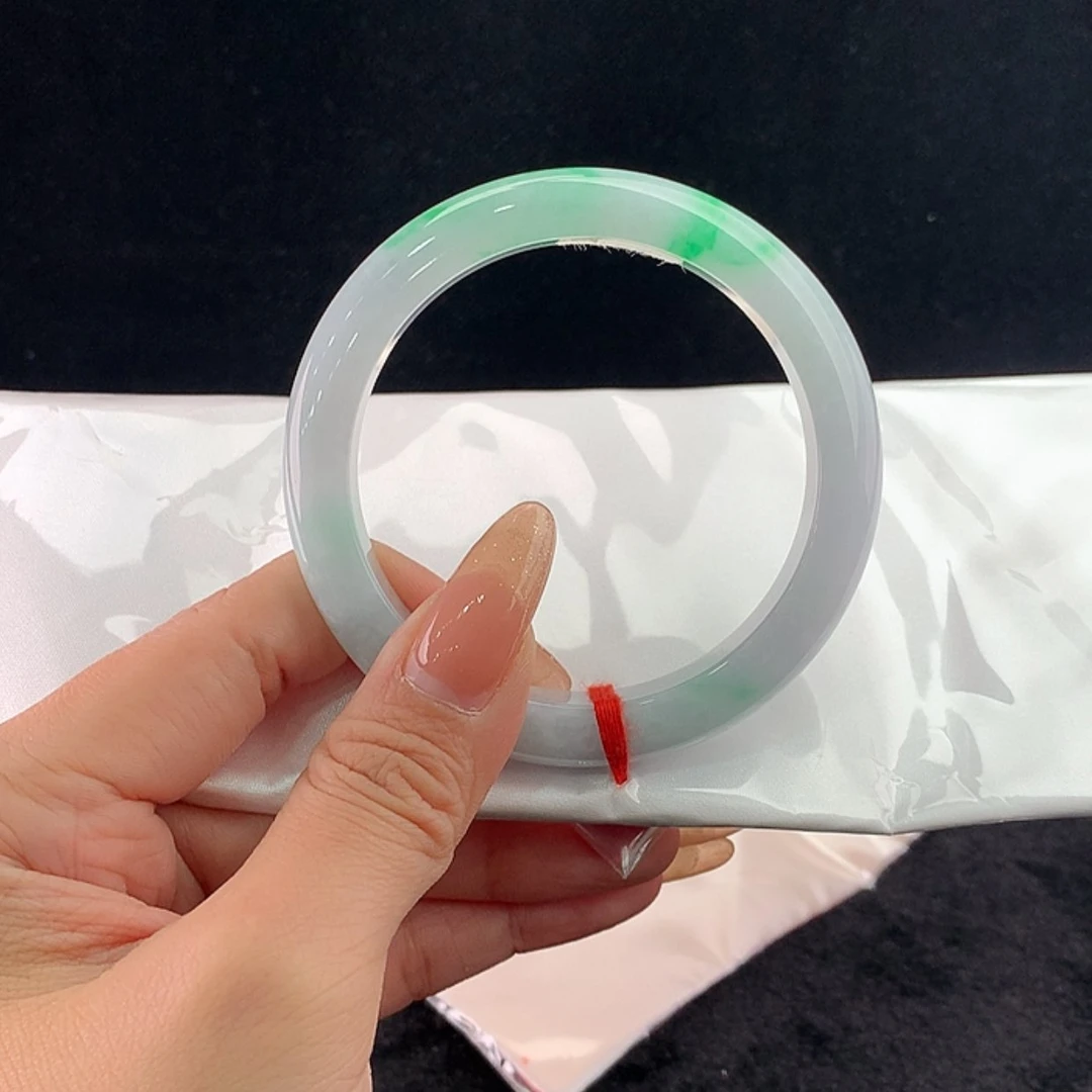 【闪购商品】未镶嵌手镯翡翠正59