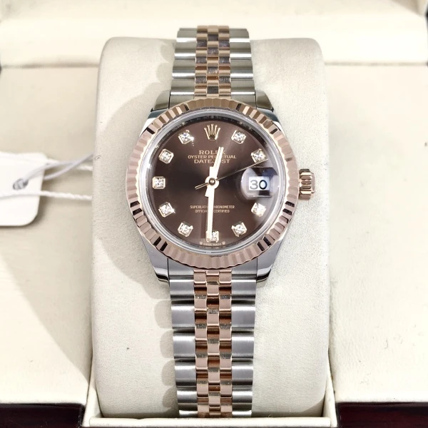 劳力士/自动机械/95新/表径28/S190250428001/250502TT0028