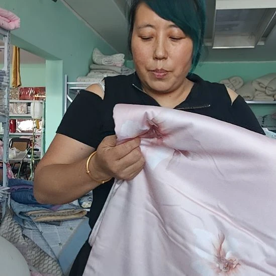 棉高端被套2m×2m三。