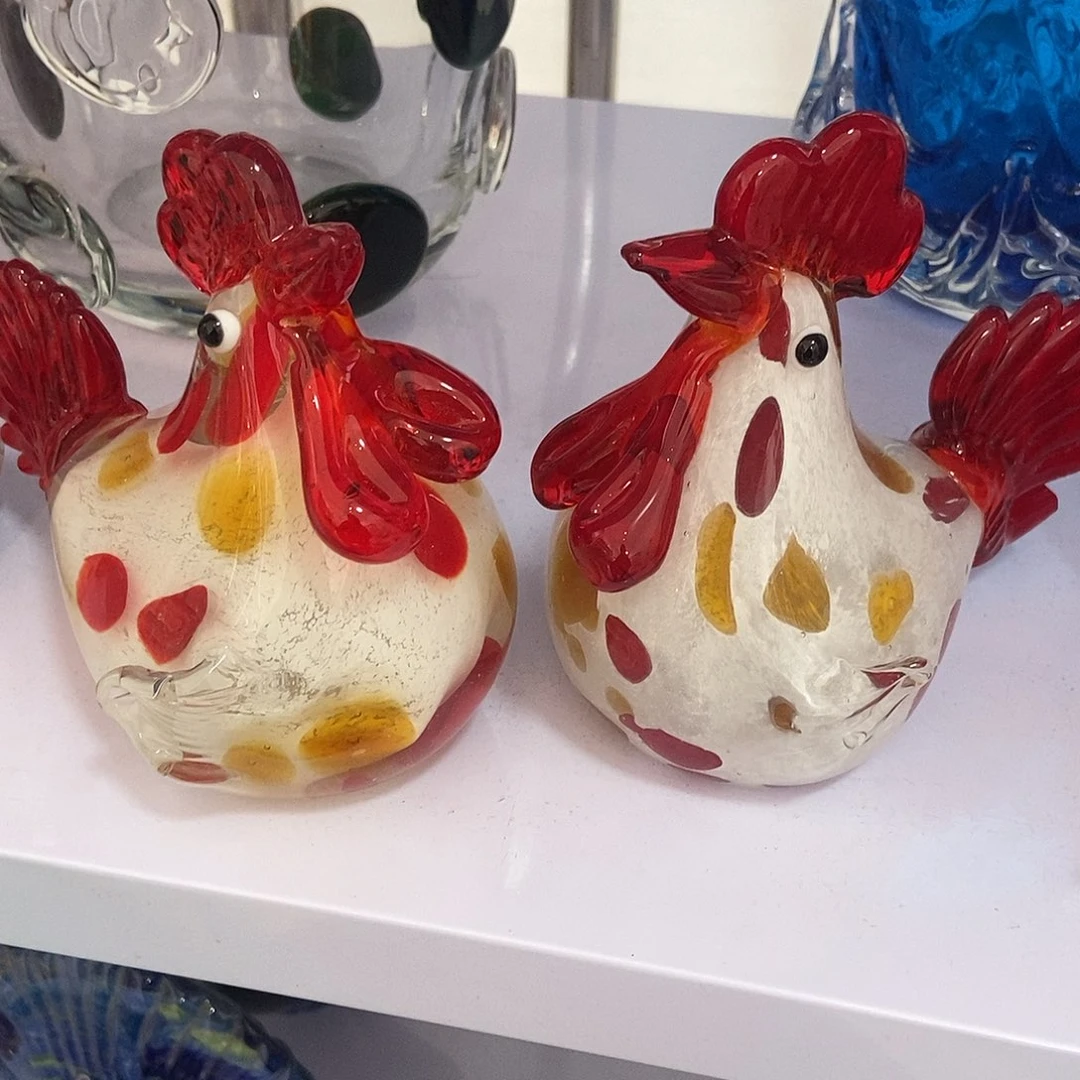 手工艺品琉璃微瑕