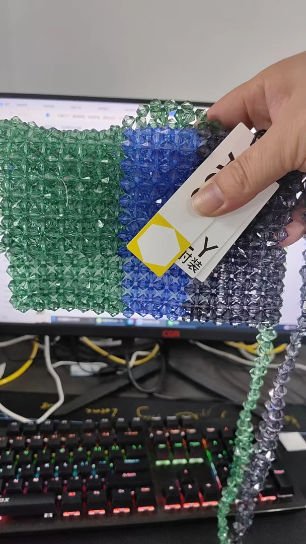 杨依LI珠珠包包经典款