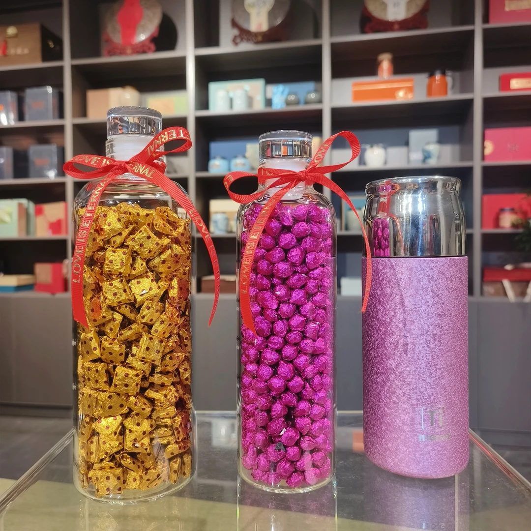 辅酶黑参老六堡茶膏+金钗紫皮石斛花茶膏组合【李茶哥园】