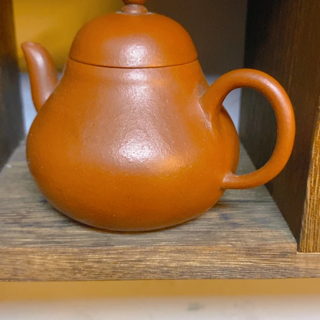开***森茶壶紫砂你是什么样子都不会