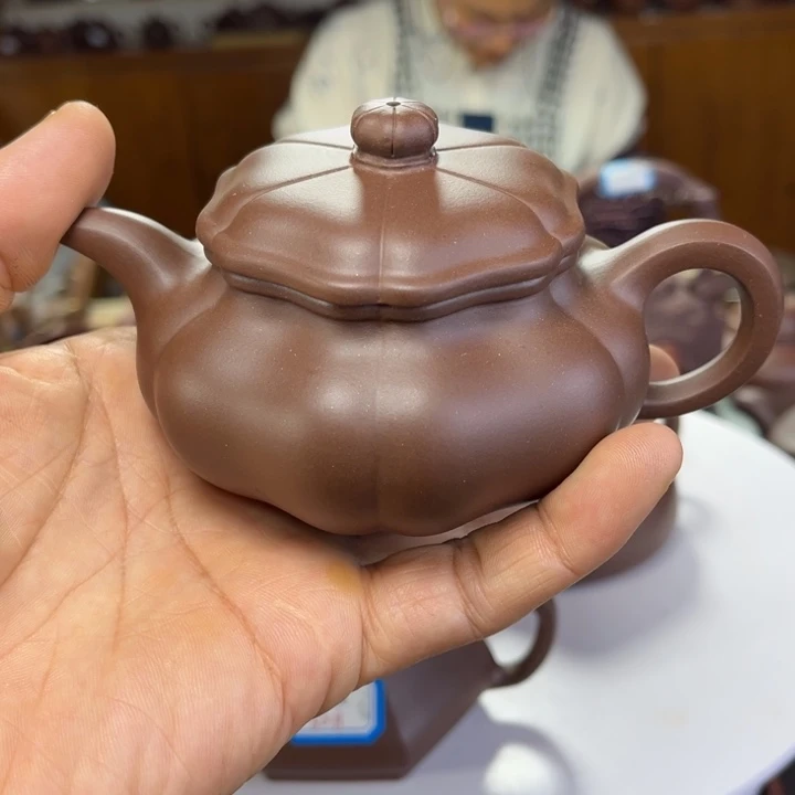 茶壶紫砂紫砂等珍贵