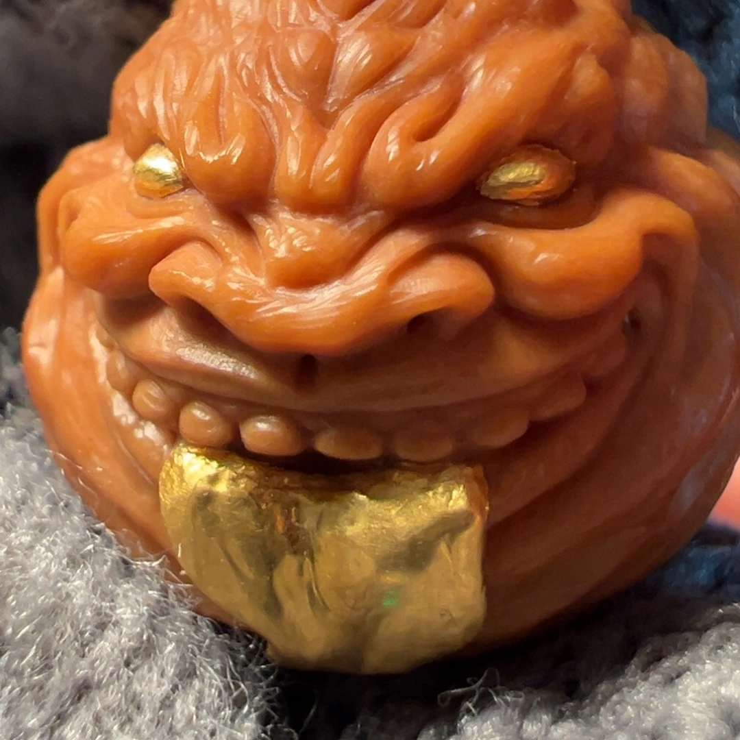 1.8尺寸苏造重工级24K豪镶舔僧