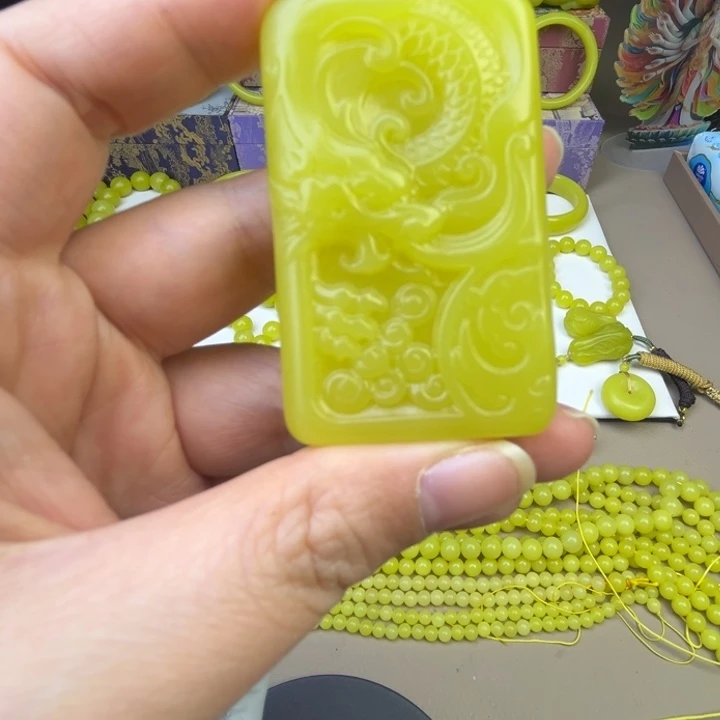 何***意新疆若羌黄口牌子