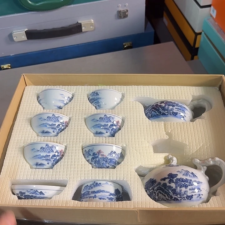 孤品茶具套装等等等
