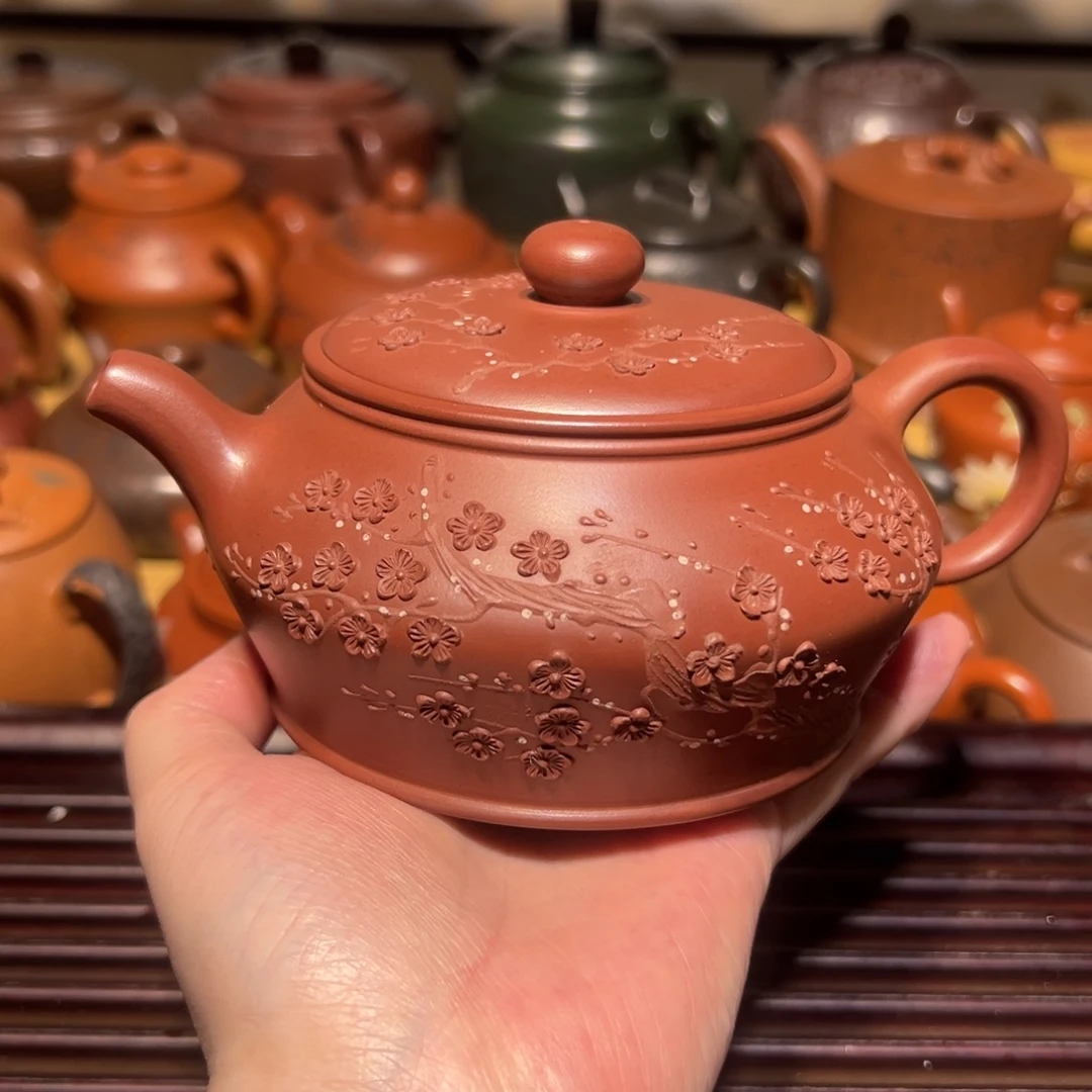 茶壶紫砂宜兴紫砂300