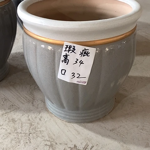 缸高温陶瓷 默认瑕疵