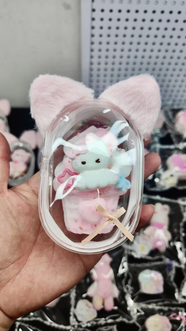 补米链接一到十捏捏玩具