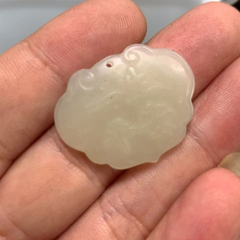 【闪购商品】颈饰未镶嵌翡翠