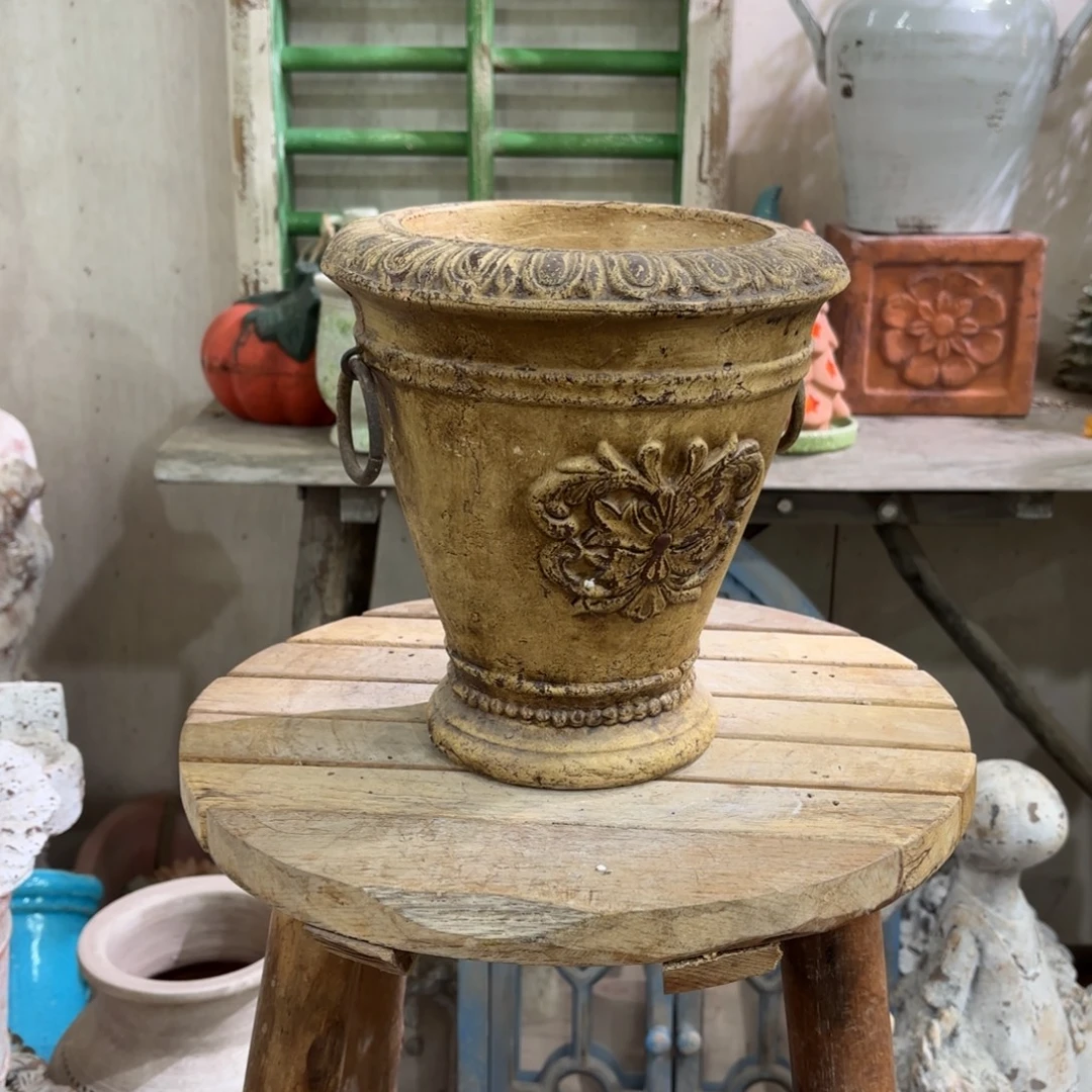 许纯的华哥 双耳古铜色