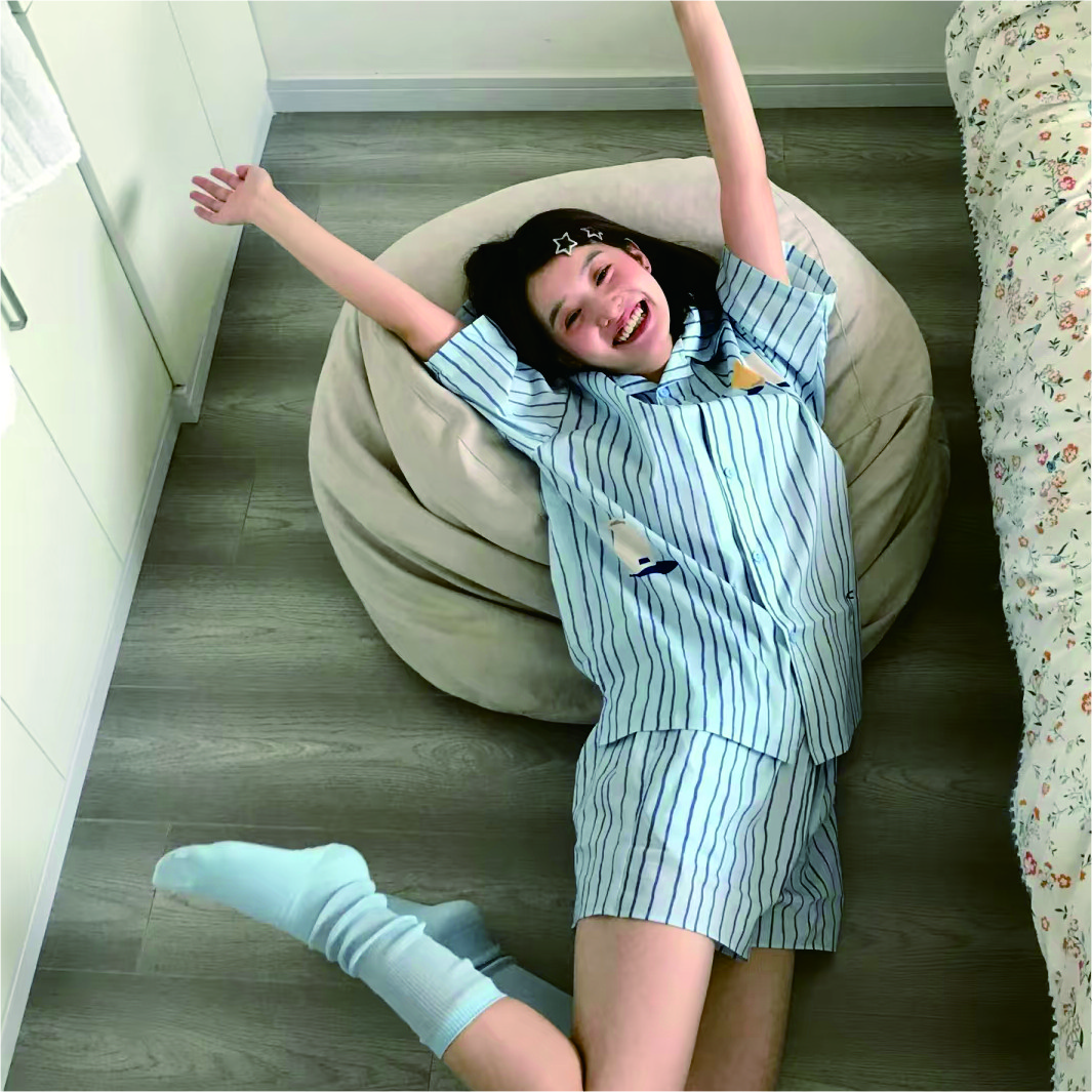 工厂轻仓福利价春秋夏季爽棉家居服睡衣十几个花型80斤穿到160斤