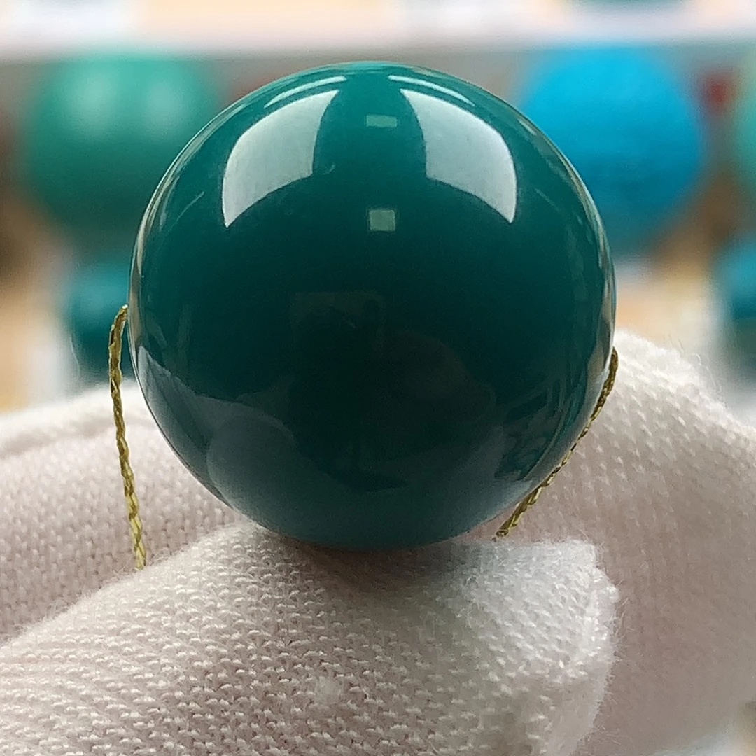 绿松石未镶嵌配饰16