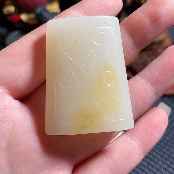 吊坠紫金钵盂菩提