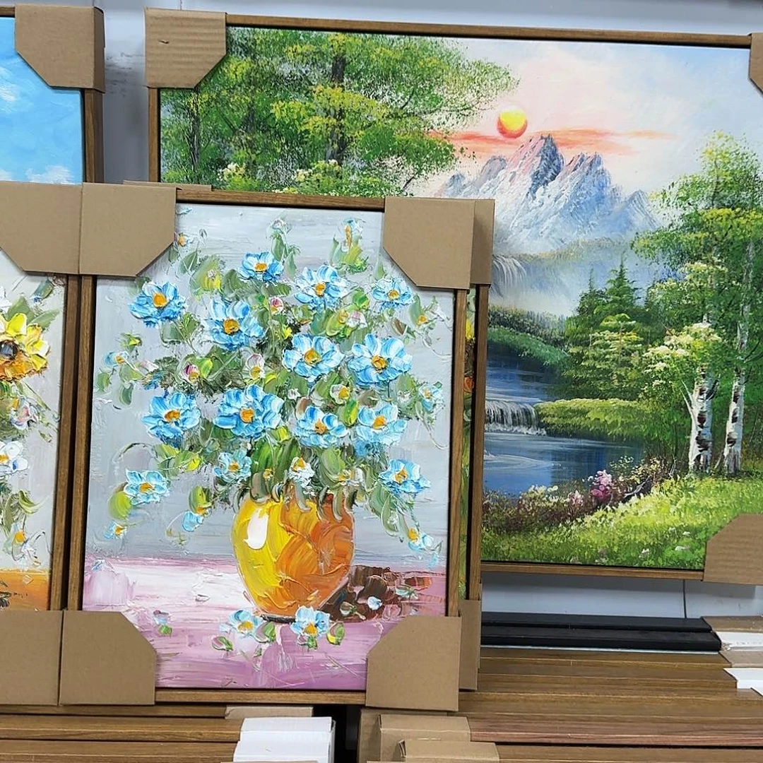 油画3040油画作品展作品展作品