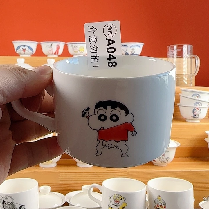 雨***音非正品手绘陶瓷茶具