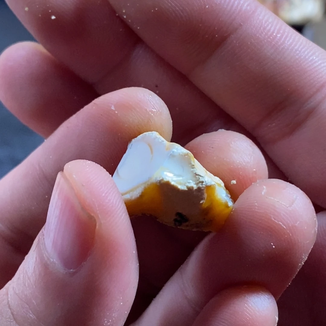 定制琥珀未镶嵌x****7