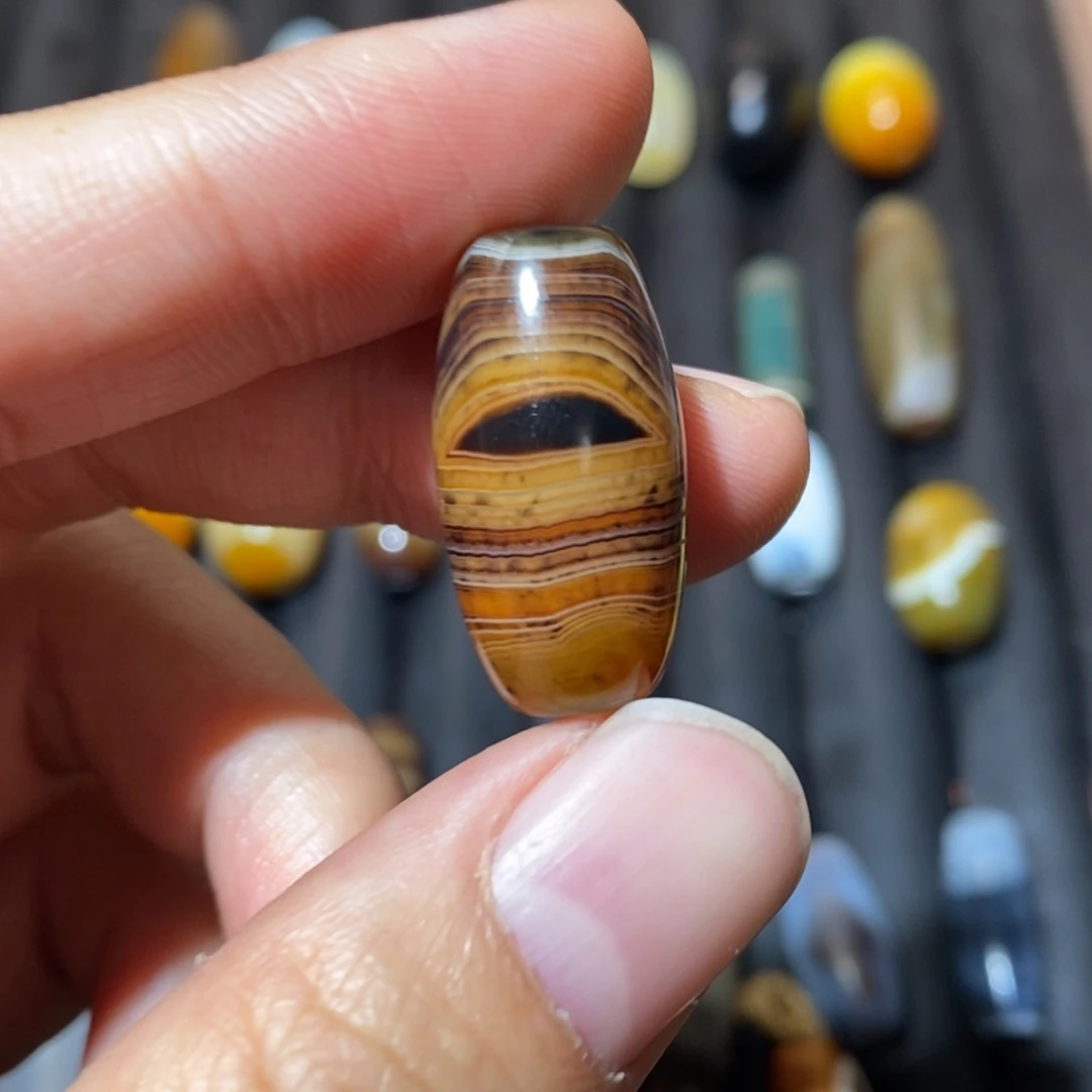 玛瑙/玉髓颈饰未镶嵌?**?