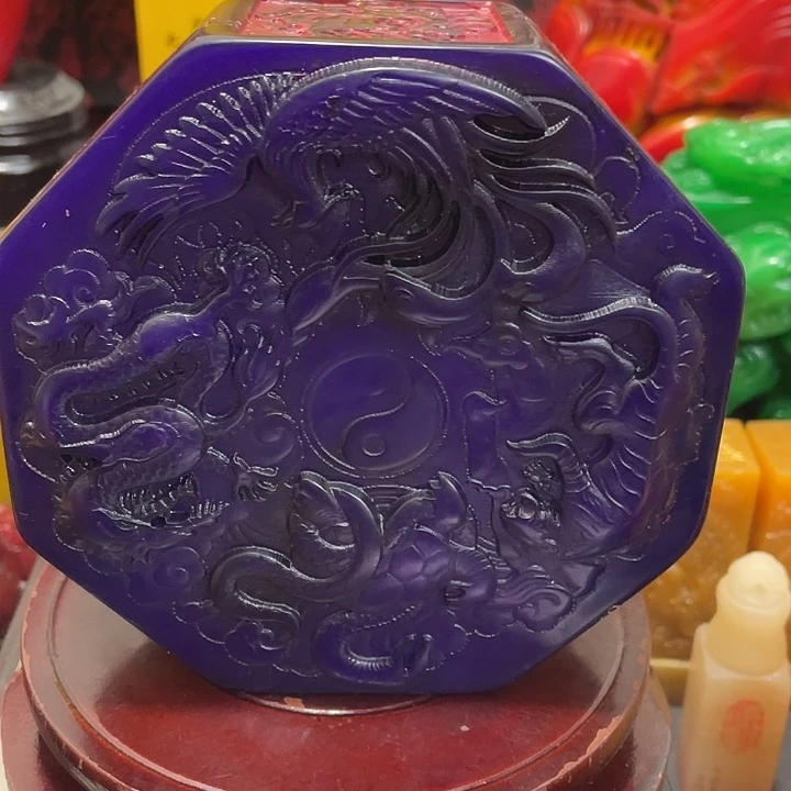 印石寿山石篆刻印章引首章闲章姓名章生日礼物