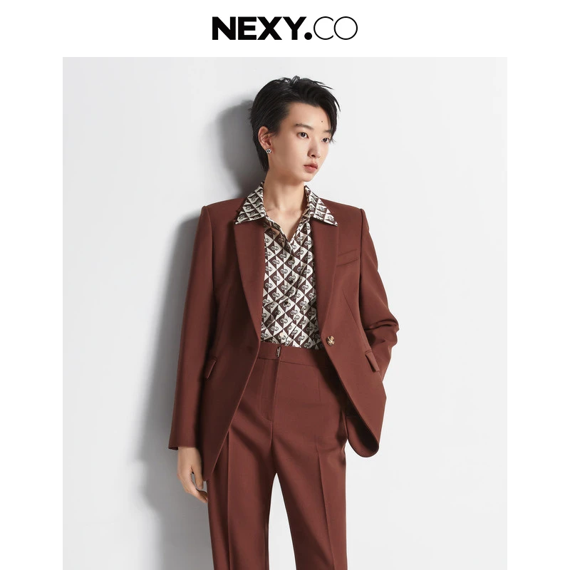 【晨粉专享价】NEXY.CO/奈蔻外套XA01782B7