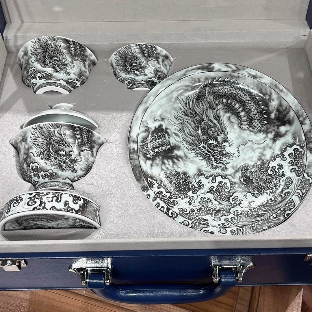 瓷片景德镇瓷器精品