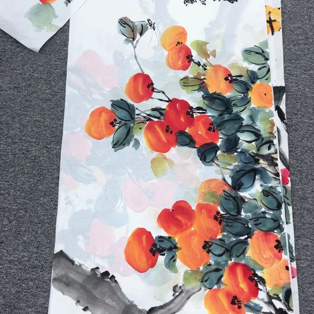 国画国画作品展览会