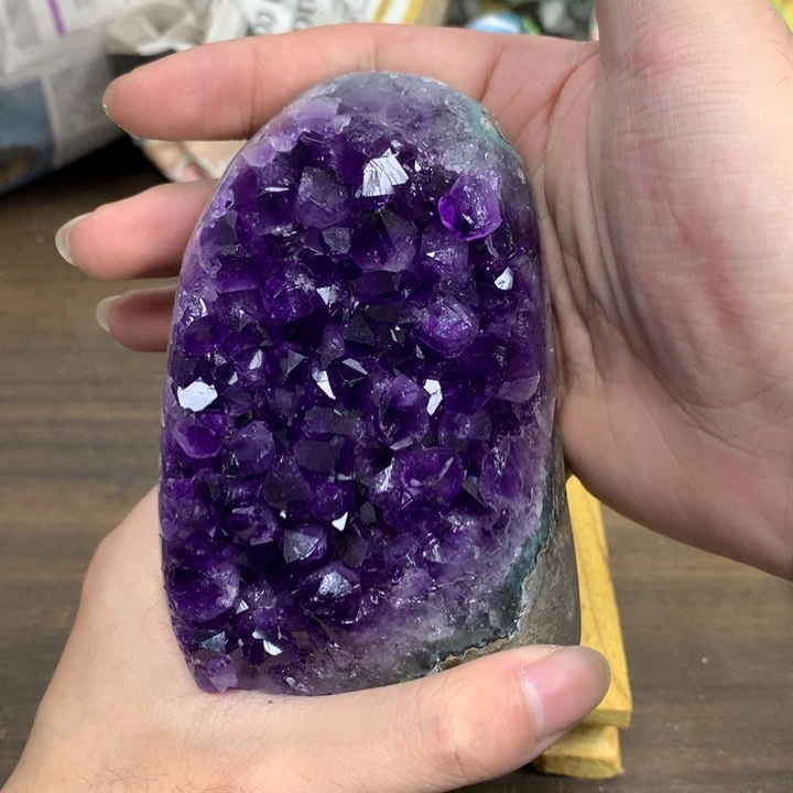 大型摆件（非配饰）水晶未镶嵌