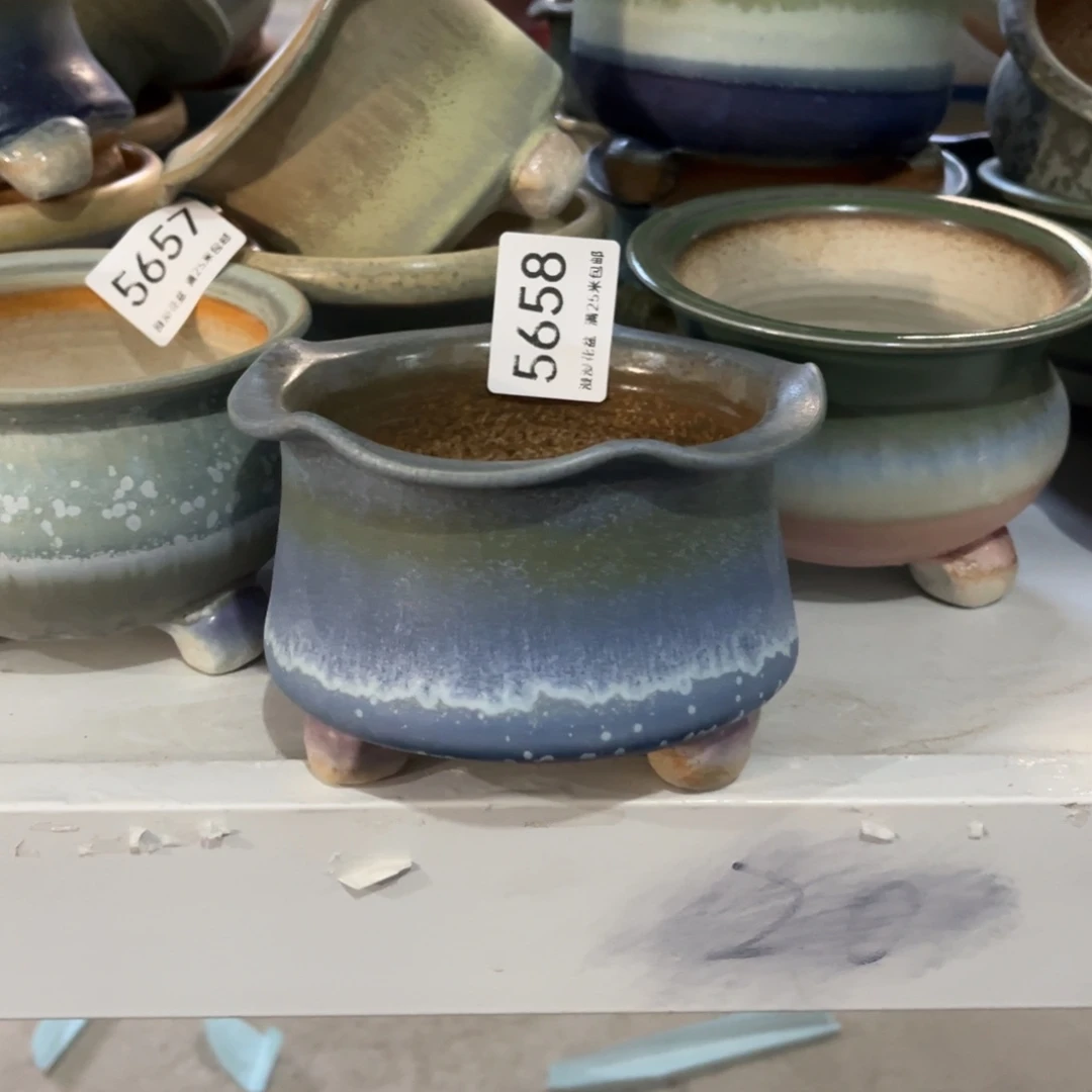 5658 内10景德镇手工制作