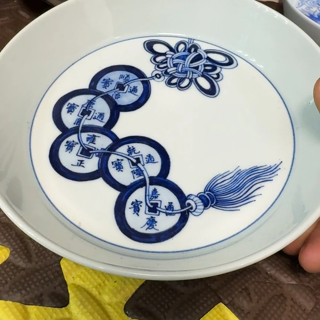 瓷片…****N当代景德镇陶瓷手绘茶具