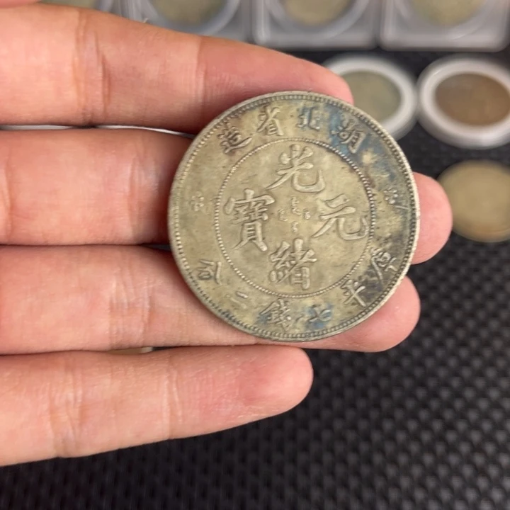 金属大头龙洋船洋工艺品