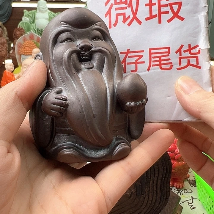 紫砂茶宠微瑕产品