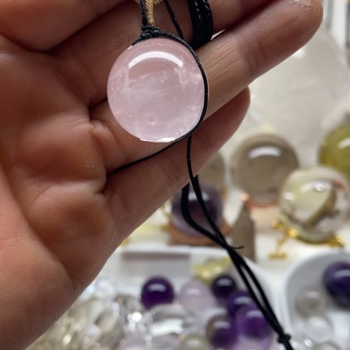 未镶嵌珠宝半成品水晶