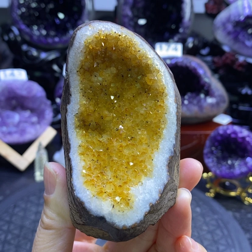 【闪购商品】未镶嵌大型摆件（非配饰）水晶