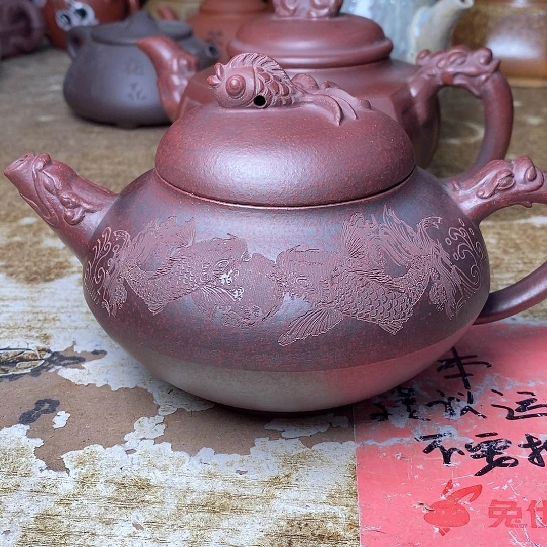 紫砂茶壶紫砂艺术