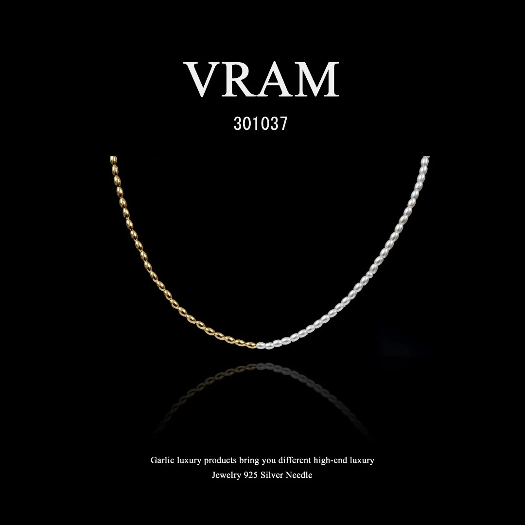 项链 VRAM项链~301037（40+5cm）
