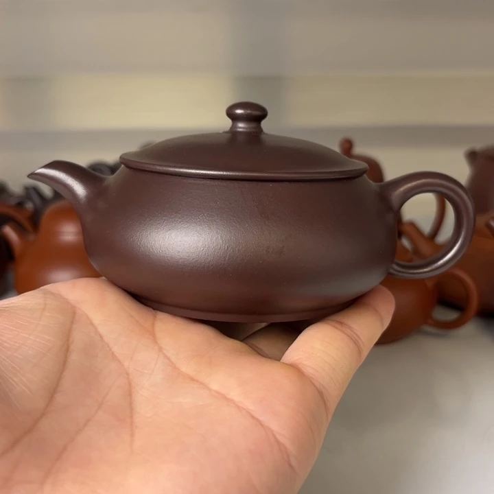 茶壶紫砂紫砂茶具