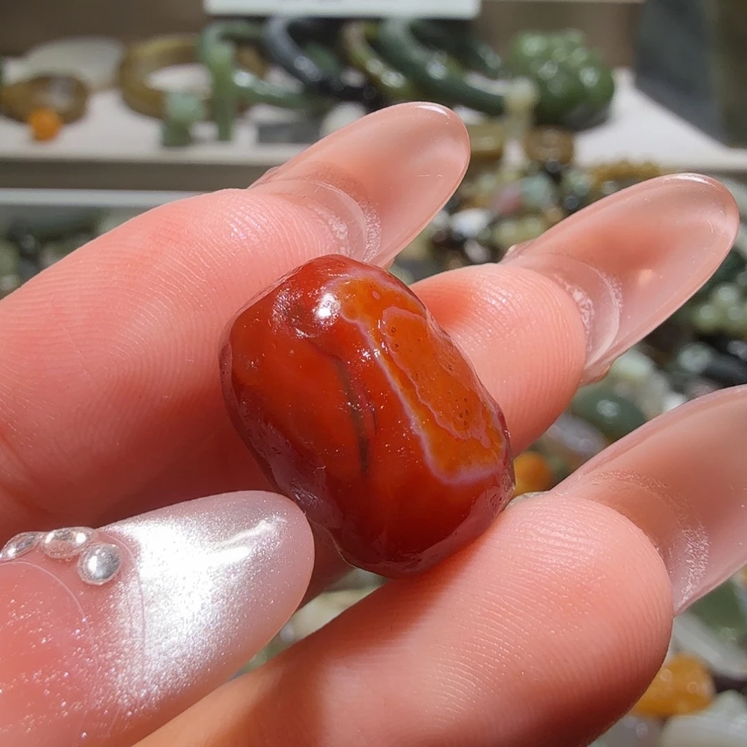 和田玉未镶嵌珠宝奇石