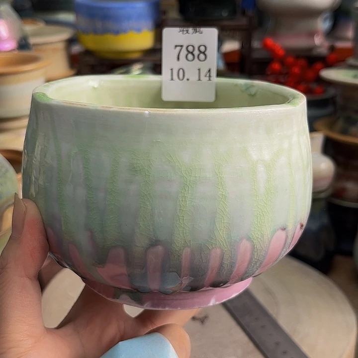 瓷片景德镇陶瓷手工制作