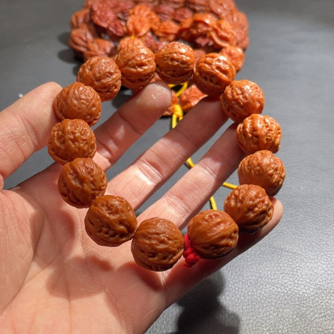 文玩核桃手串核桃