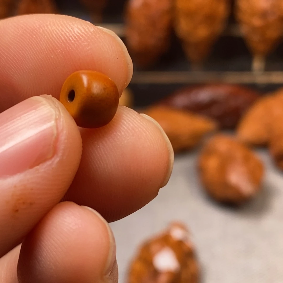 橄榄核手串/手链莫*核雕手串