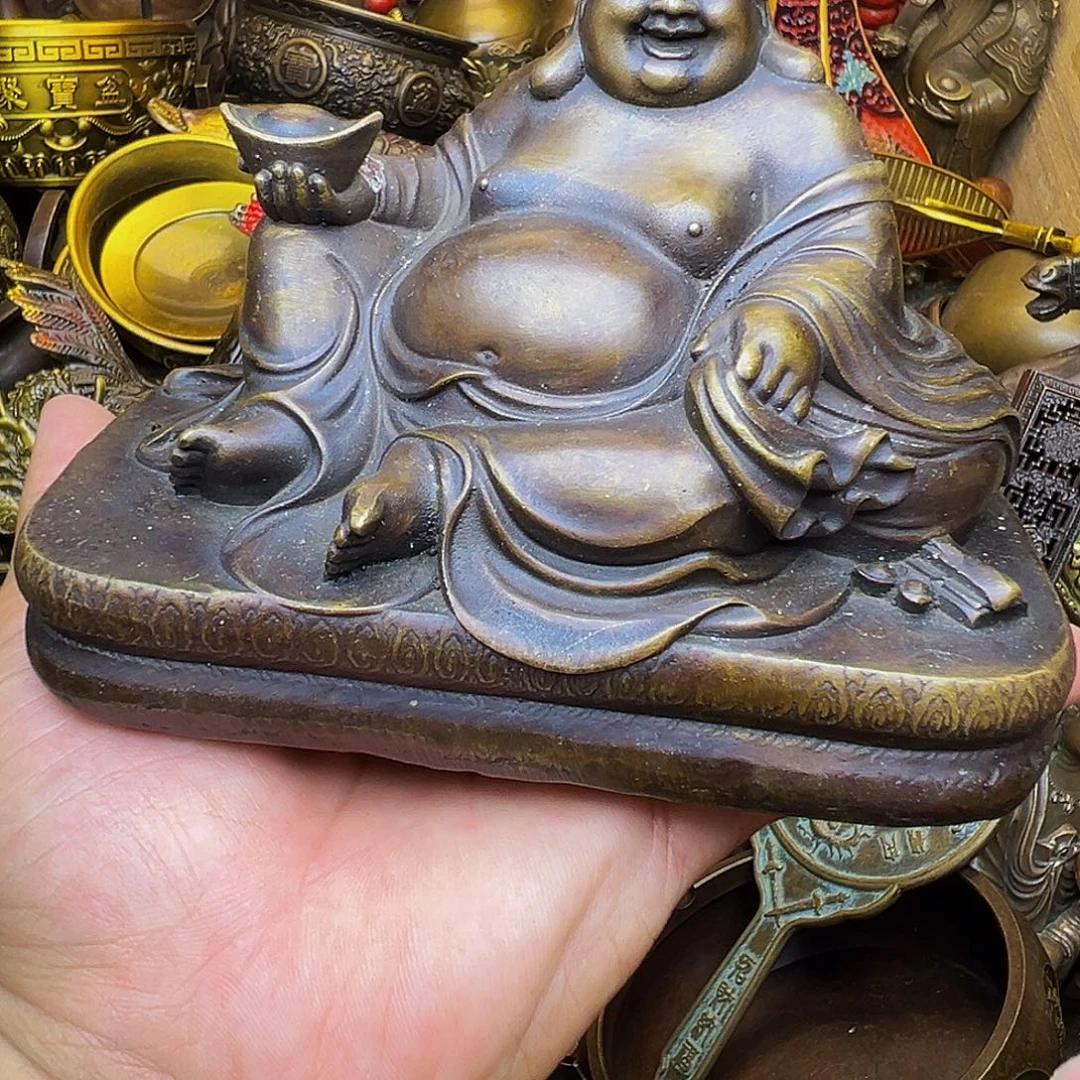 精品铜器，点击下单
