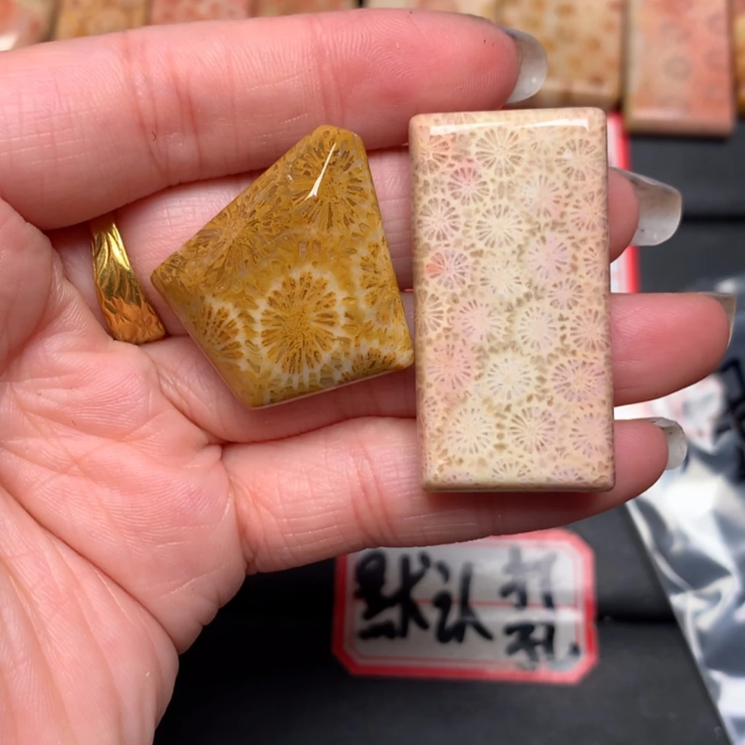 【闪购商品】硅化玉颈饰未镶嵌煒****w